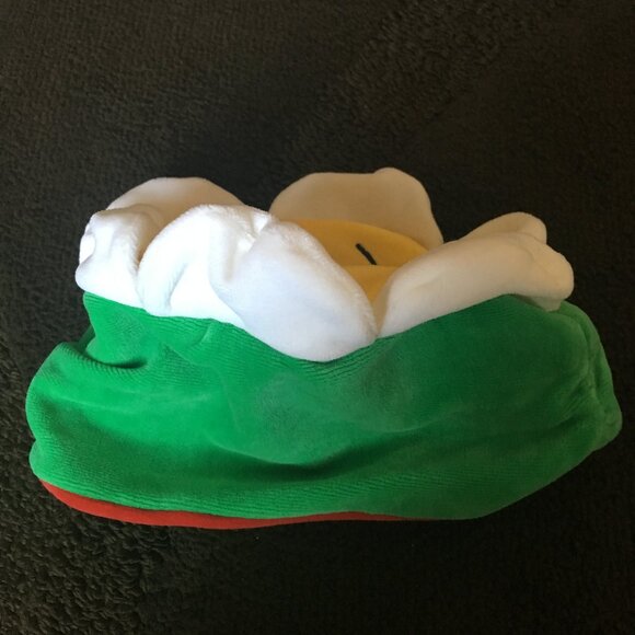 New Rich Frog Reversible Lady Bug and Sunflower Hat Fits Infants and Toddlers - Picture 3 of 8